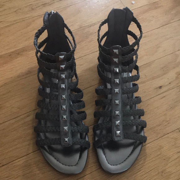 marc fisher gladiator sandals